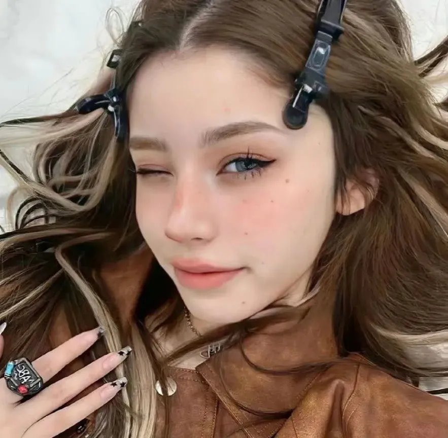 这个大叔有点酷