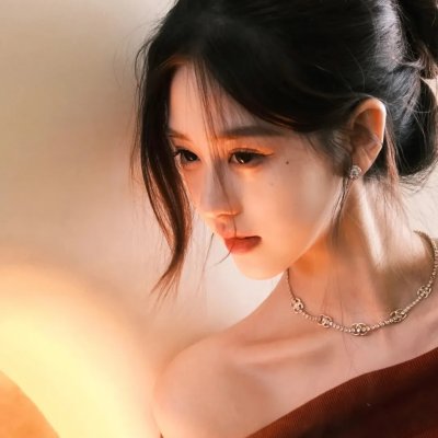 顾盼生香
